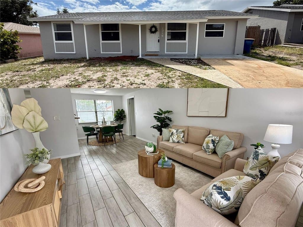 1216 Grantwood Ave, Clearwater