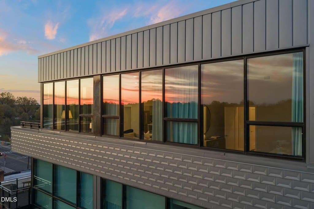 1105 W Main Pent House St Unit 704, Durham