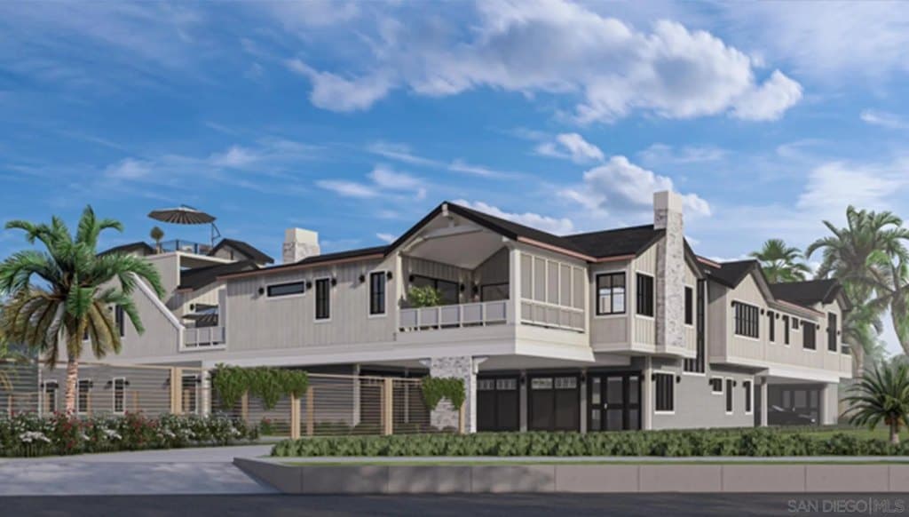 1058 Isabella Ave, Coronado