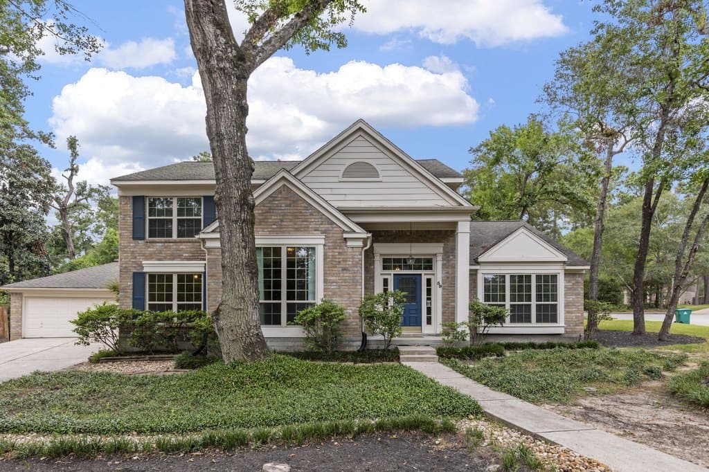 59 Fire Flicker Pl, The Woodlands