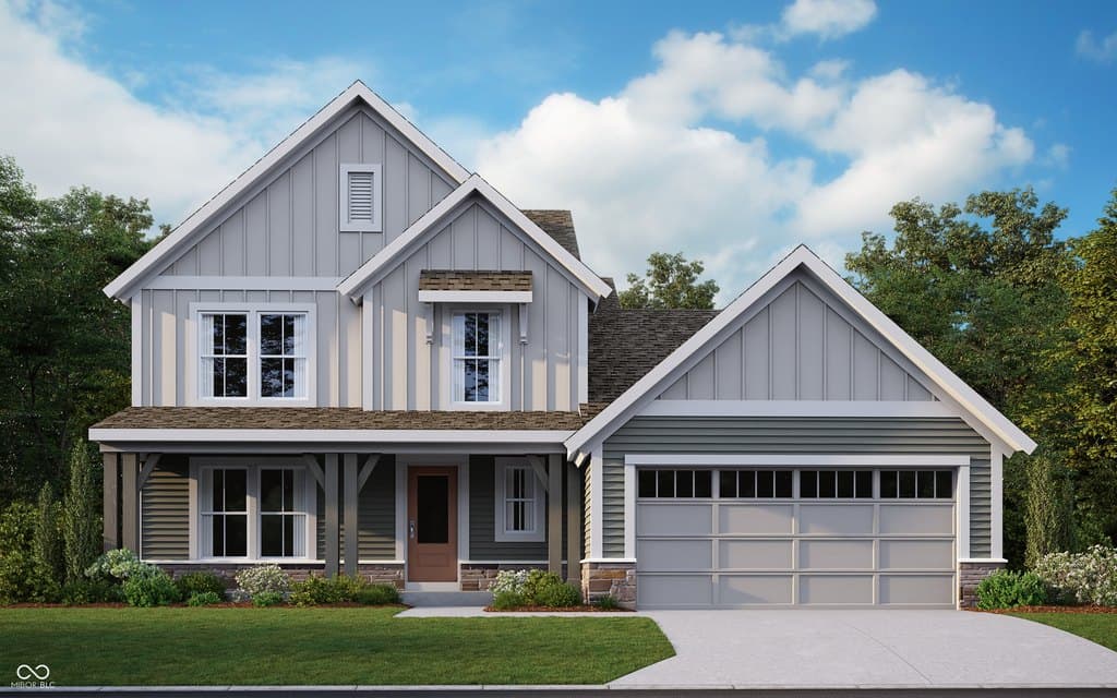 15355 Clearstream Dr, Fishers