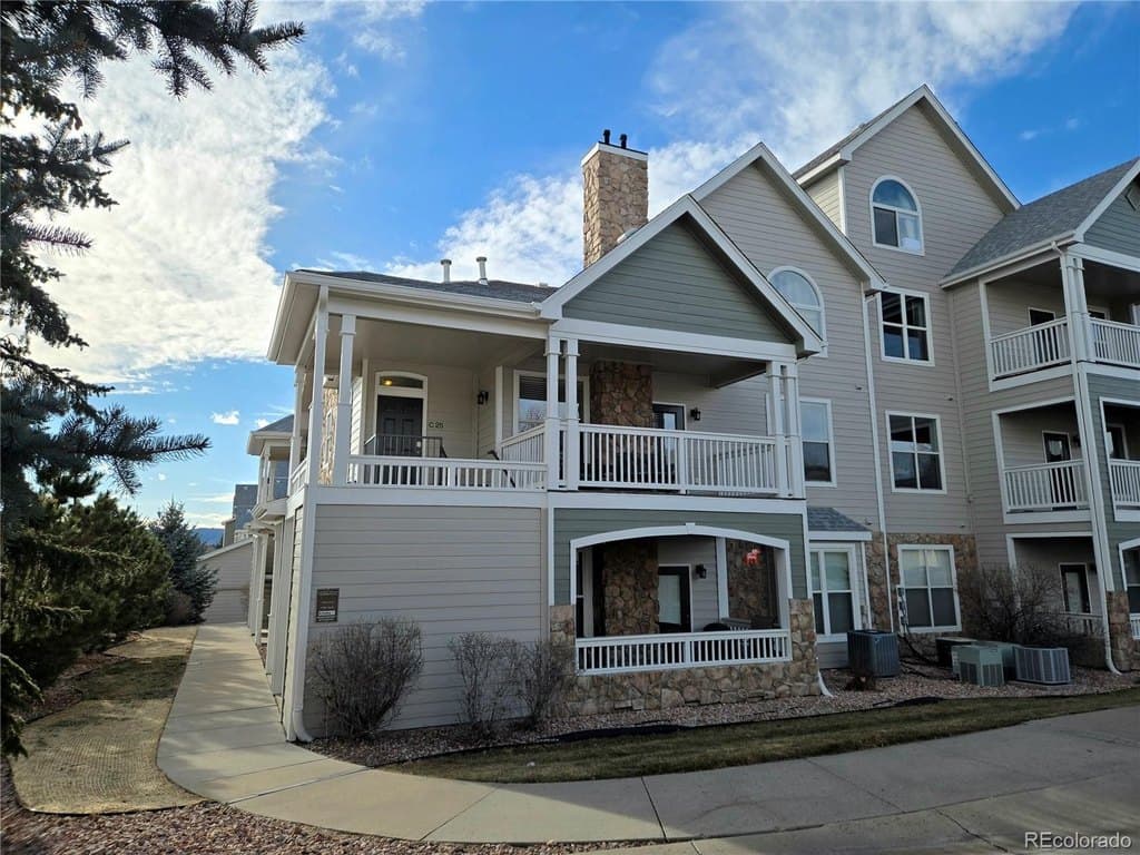 6009 Castlegate Dr W Apt C25, Castle Rock
