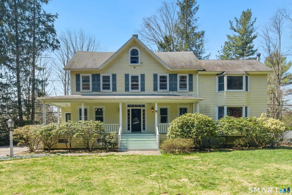 533 Old Stamford Rd, New Canaan