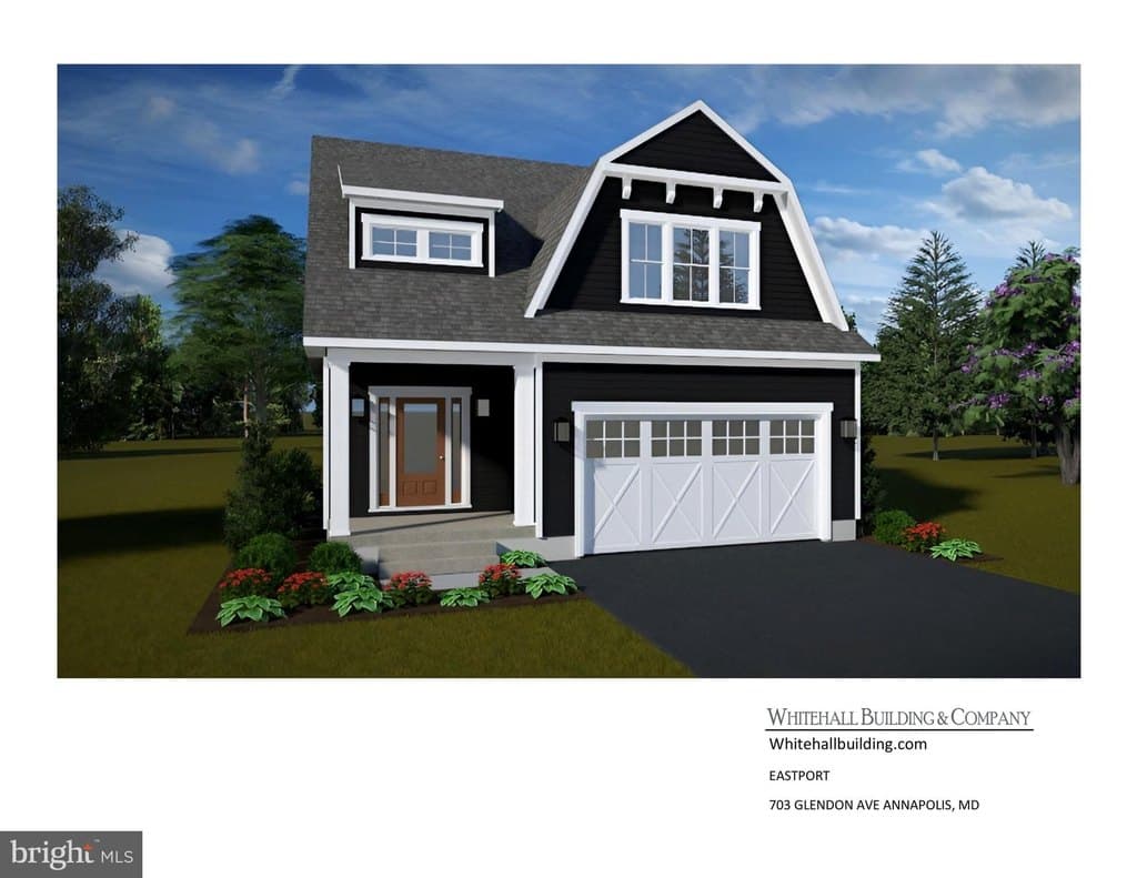 703A Glendon Ave, Annapolis