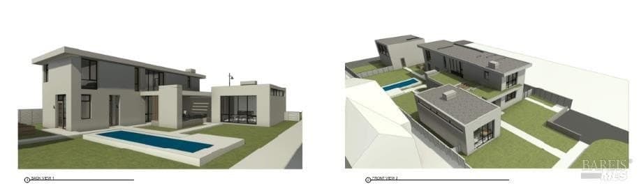 1001 Grove St, Healdsburg