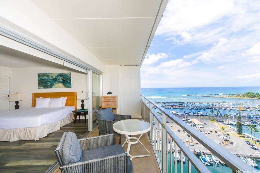 1777 Ala Moana Blvd Apt 1837, Honolulu