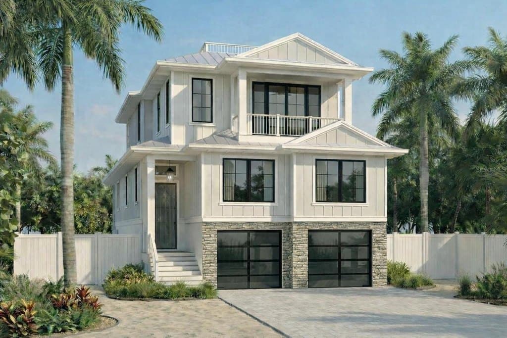 Roberts Point Cir Lot 17, Sarasota