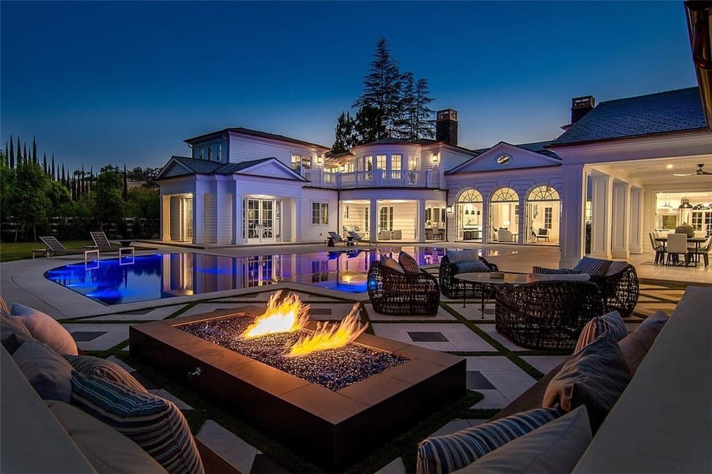 5546 Jed Smith Rd, Hidden Hills