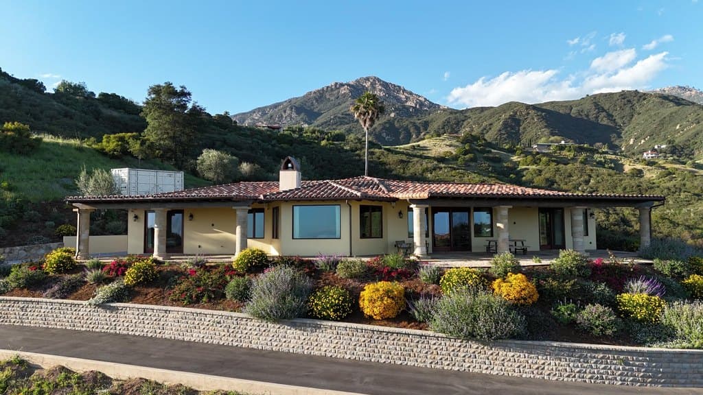 1535 San Roque Ln, Santa Barbara