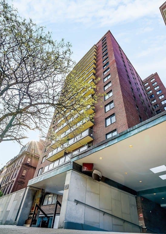 180 Beacon St Unit 6A