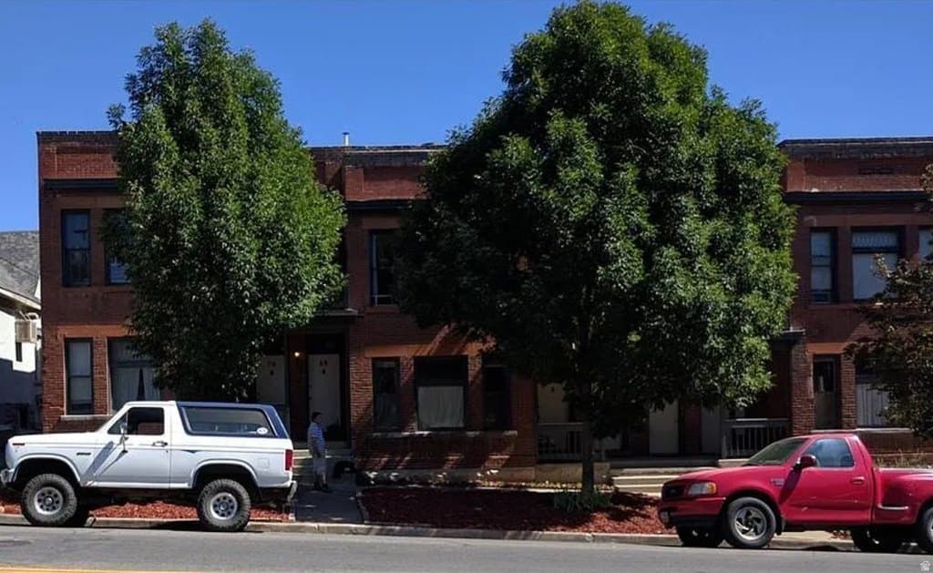 60 E St, Salt Lake City