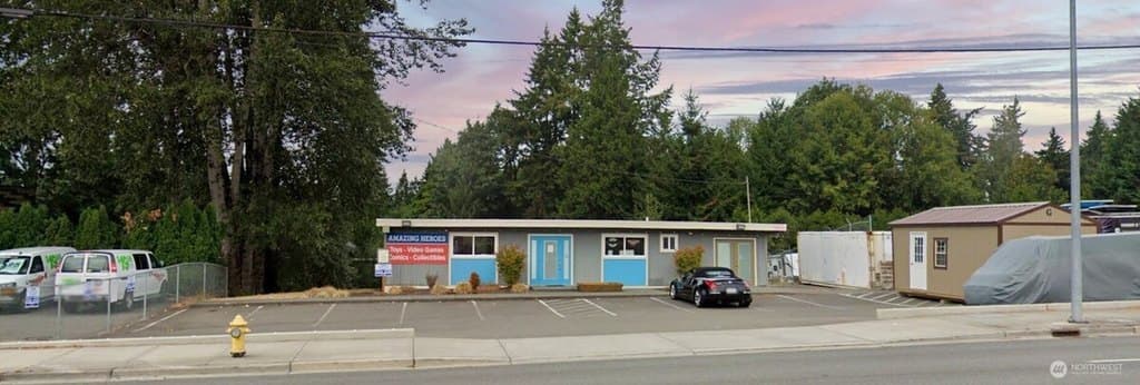 12832 NE 85th St Lot 3, Kirkland