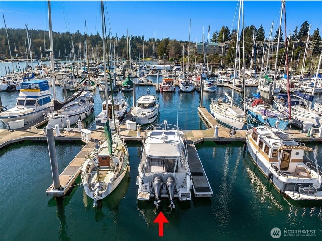 141 Parfitt Way SW Unit B37, Bainbridge Island