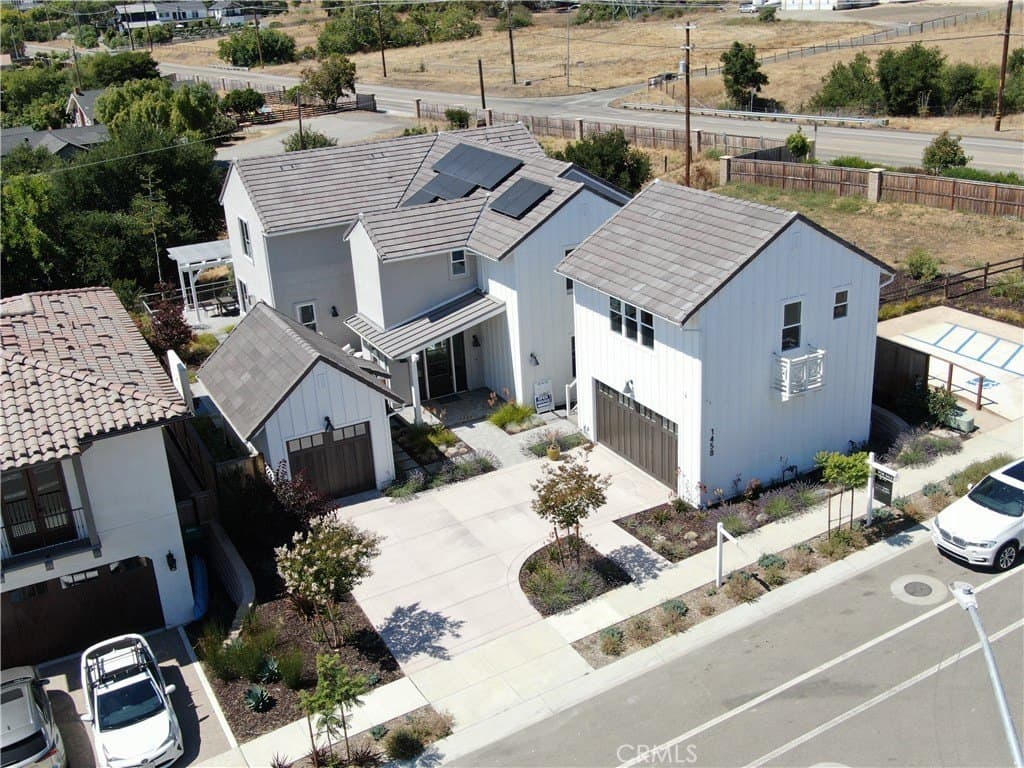 1458 Parsons Way, San Luis Obispo