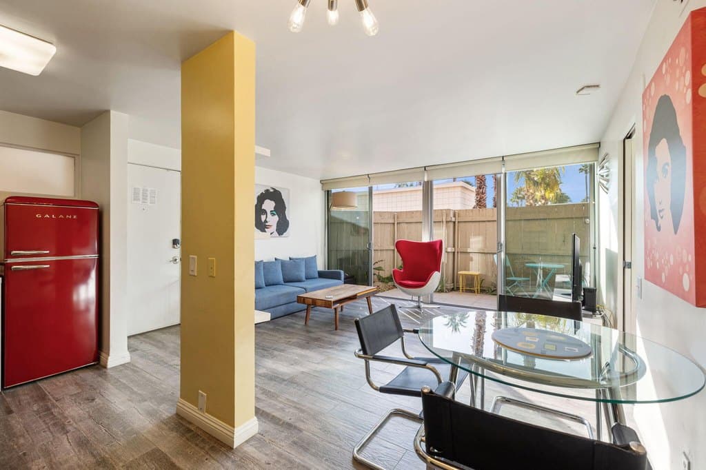 1111 E Palm Canyon Dr Unit 122, Palm Springs
