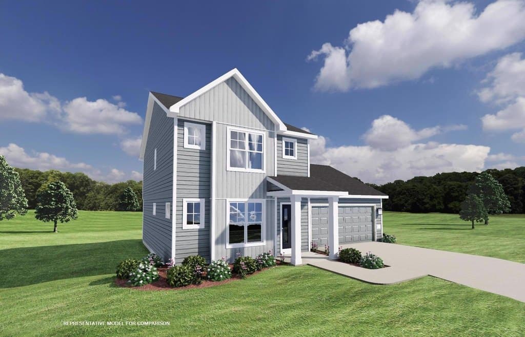 2187 Waterfall Way, Madison