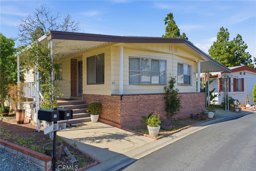 24001 Muirlands Blvd Spc 11, Lake Forest