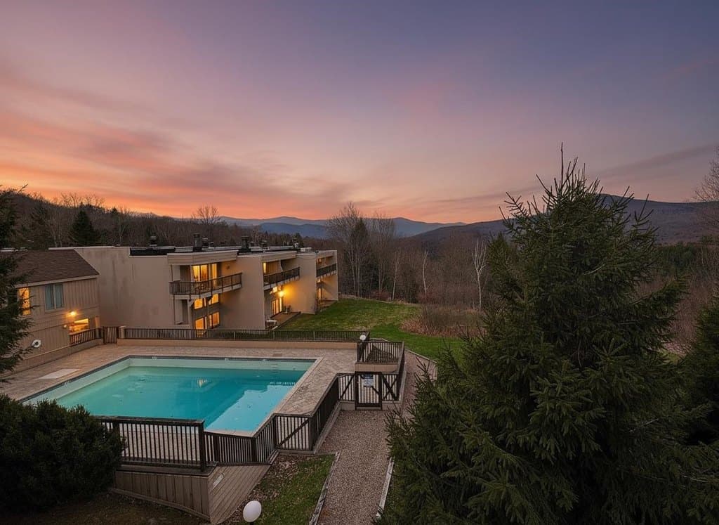 1307 Notchbrook Abc Rd Unit 11, Stowe