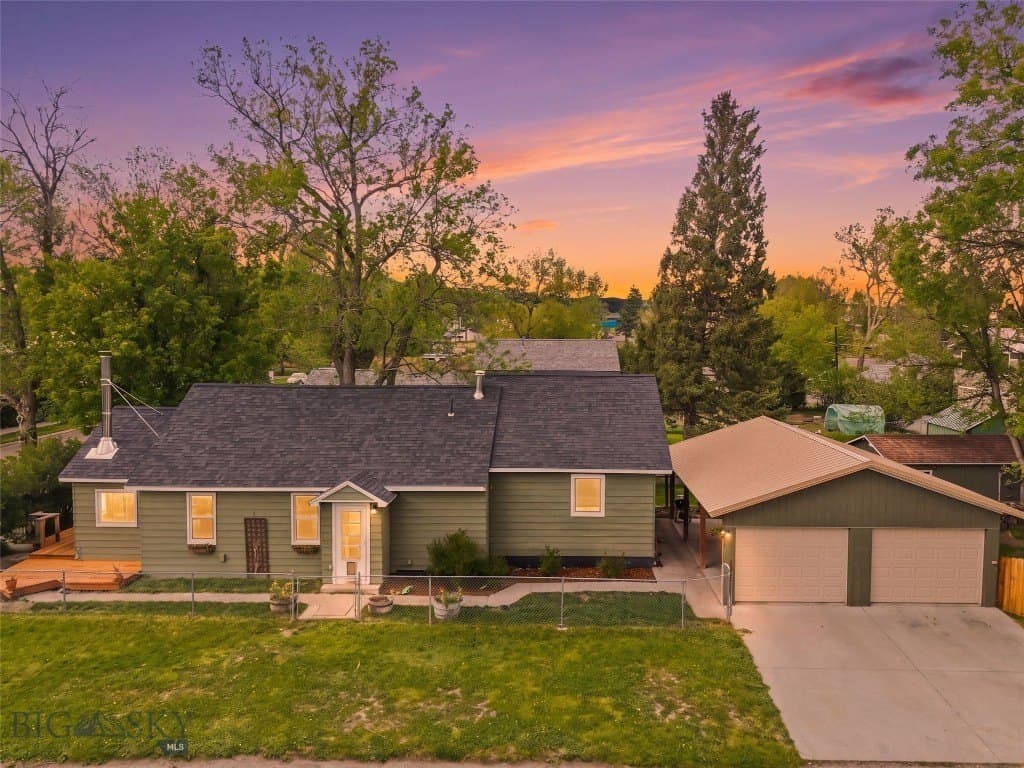 131 S M St, Livingston