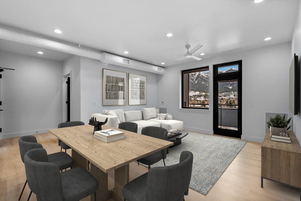 211 Town Center Ave Unit 2A, Big Sky