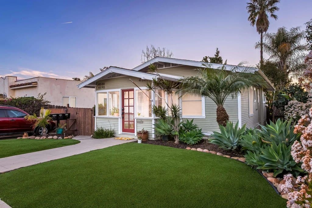 4586-4590 Arizona St, San Diego