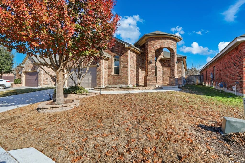 9618 Bricewood Tree, San Antonio
