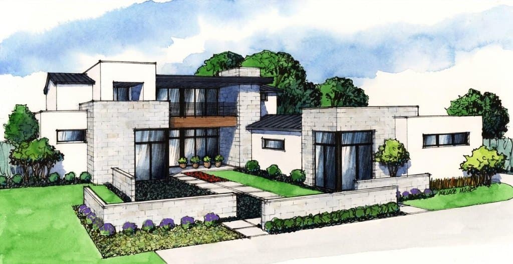 300 Shady Oaks Dr, Southlake