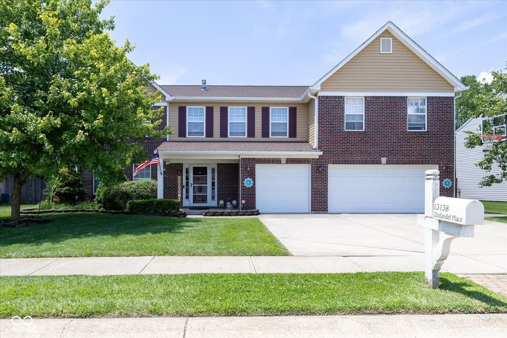 13138 Zinfandel Pl, Fishers