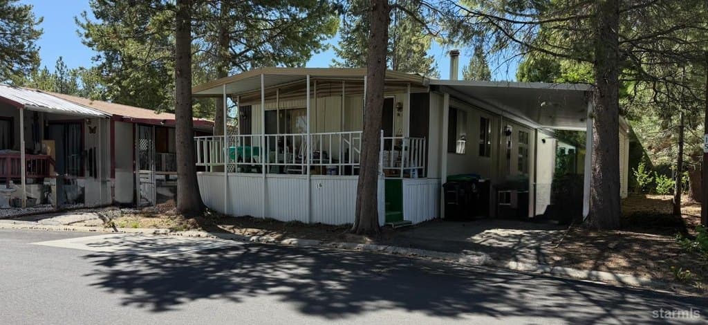 1080 Julie Ln Spc 16, South Lake Tahoe