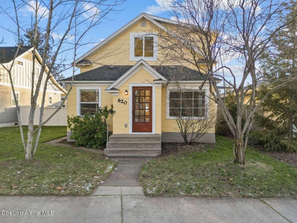 620 W River Ave, Coeur d'Alene