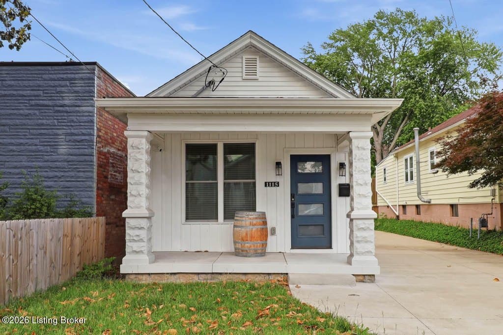 1115 Schiller Ave, Louisville