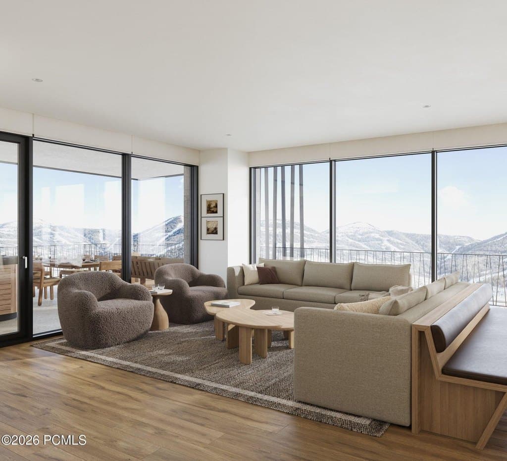 1601 W Glencoe Mountain Way Unit 5609, Park City