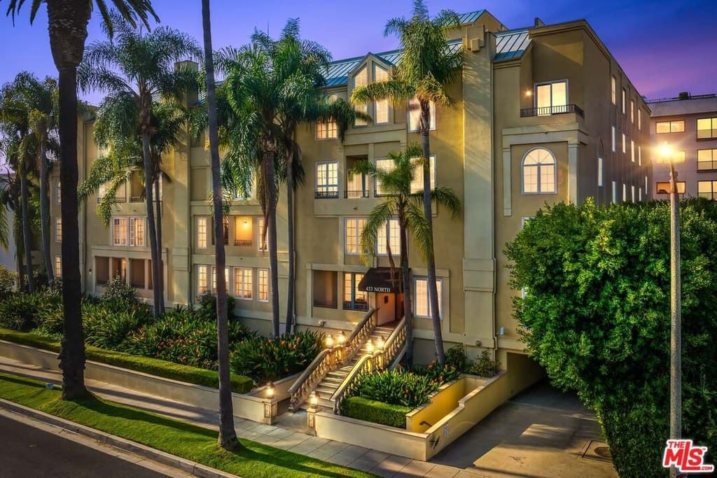 433 N Doheny Dr Unit 103, Beverly Hills