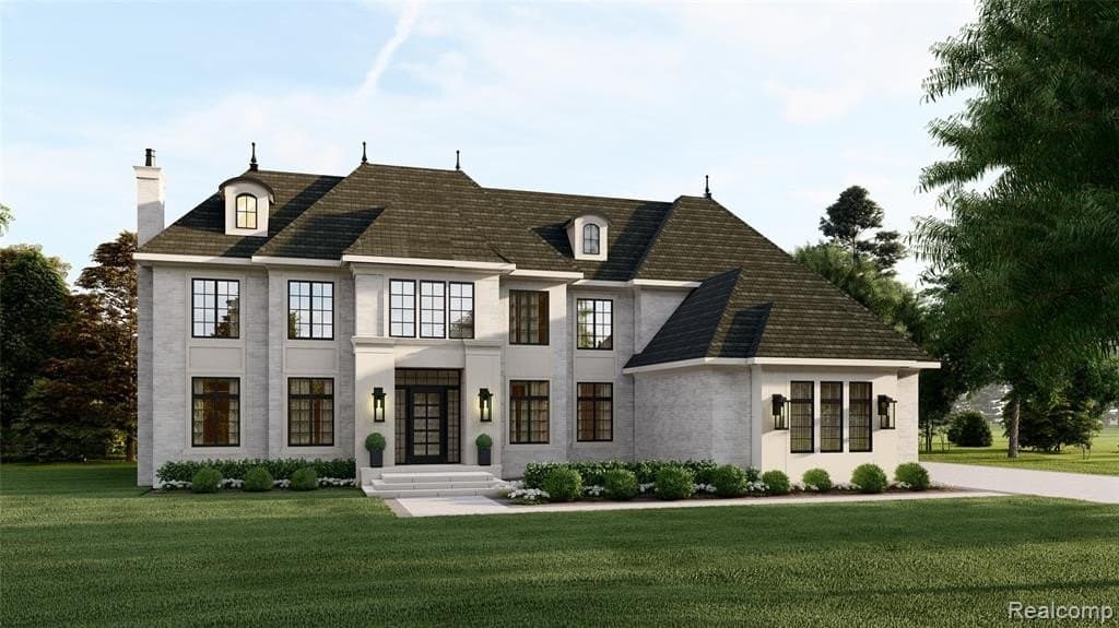 3026 Heron French Provincial, Bloomfield Hills