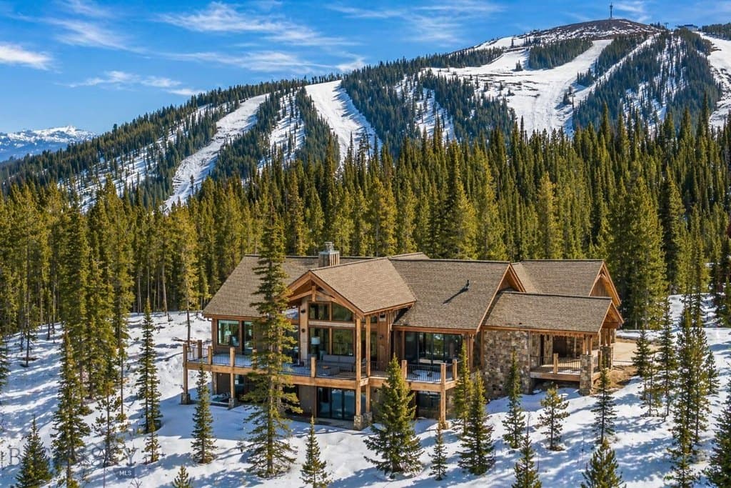 89 Diamond Hitch Rd, Big Sky