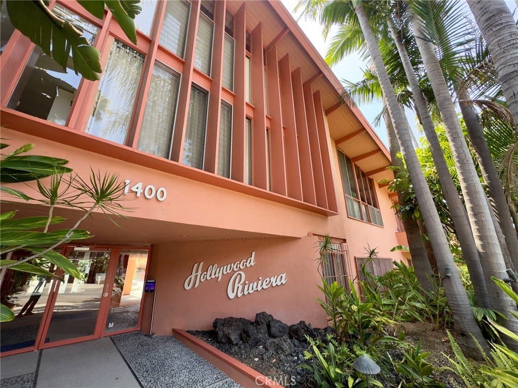 1400 N Hayworth Ave Apt 28, West Hollywood