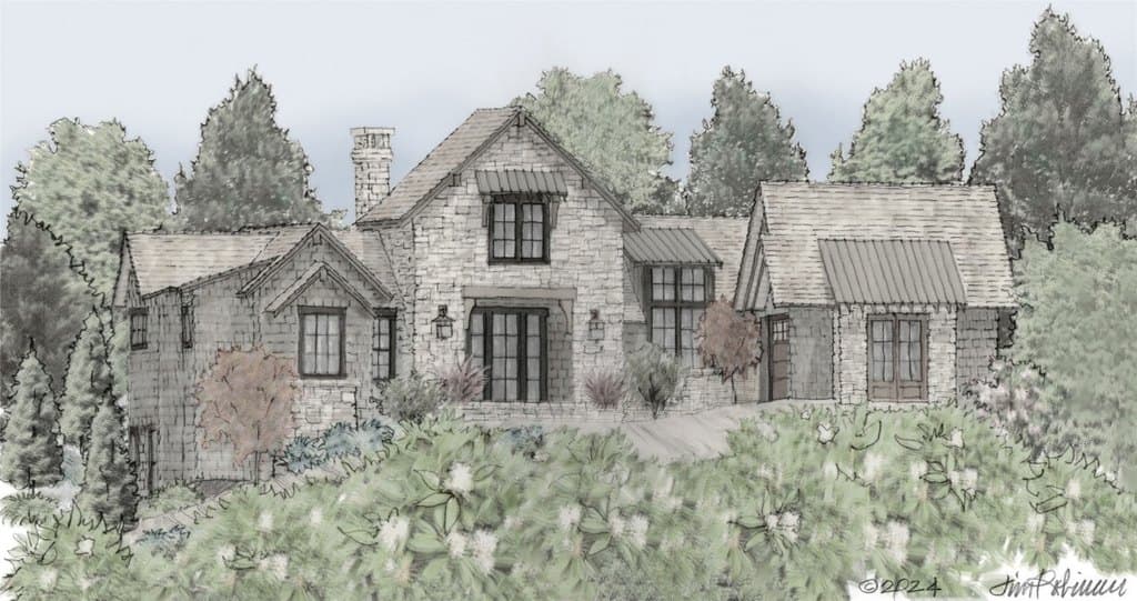 1108 Flagstone Rd Lot 75B, Cashiers