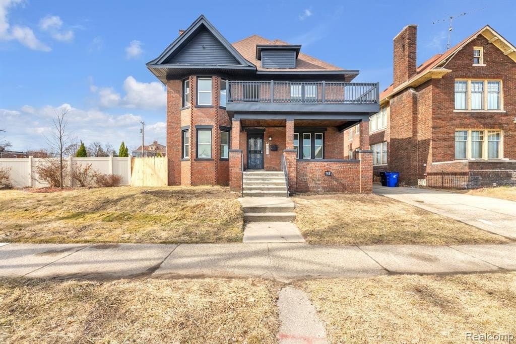 951 E Grand Blvd, Detroit