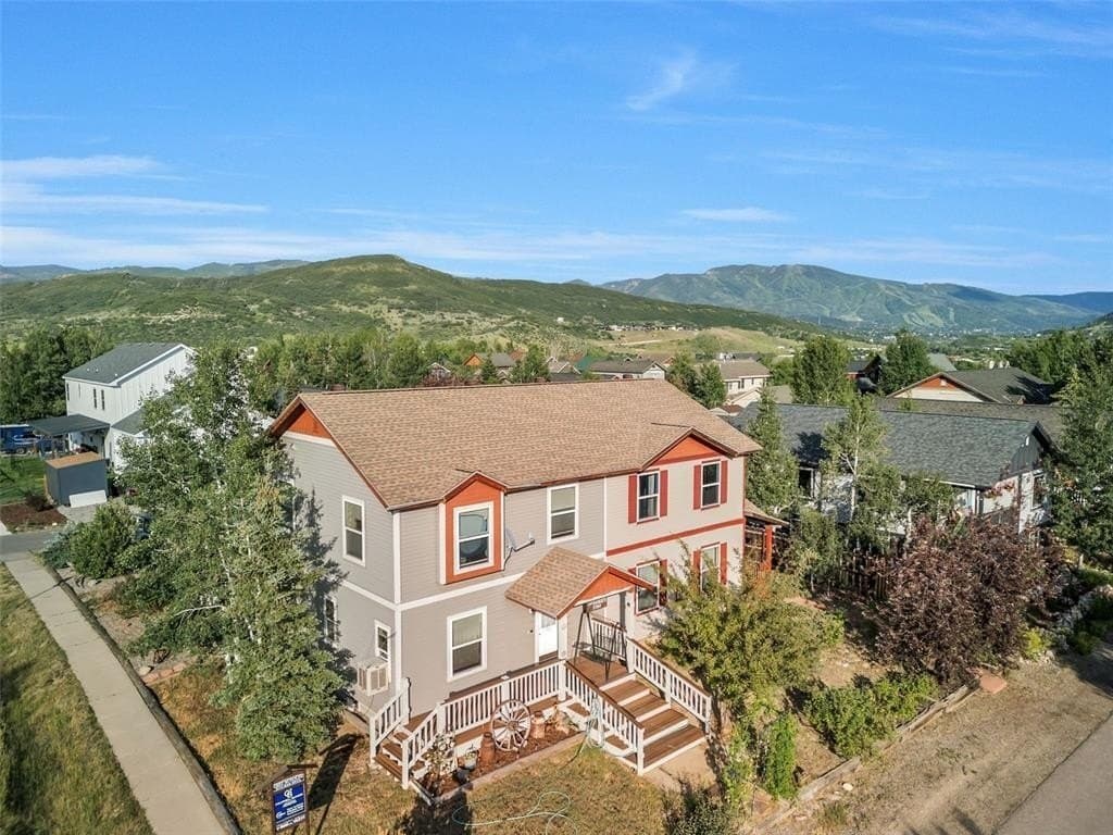 2380 Savoy Pl Unit 1, Steamboat Springs