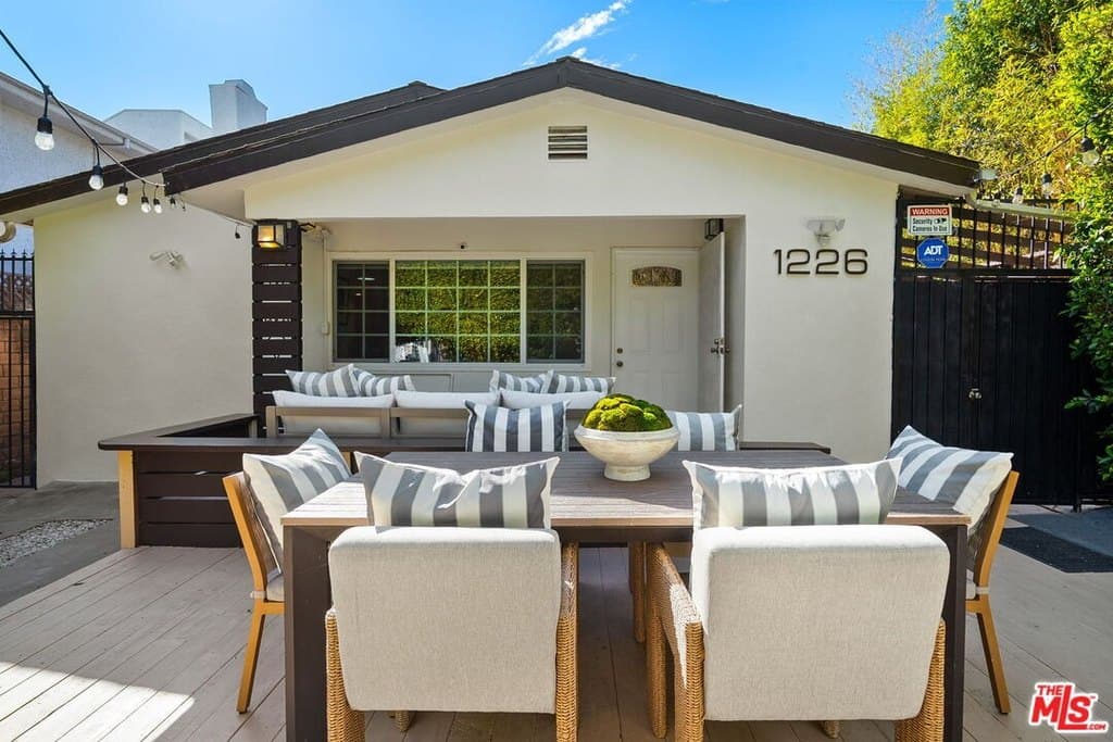 1226 Chelsea Ave, Santa Monica