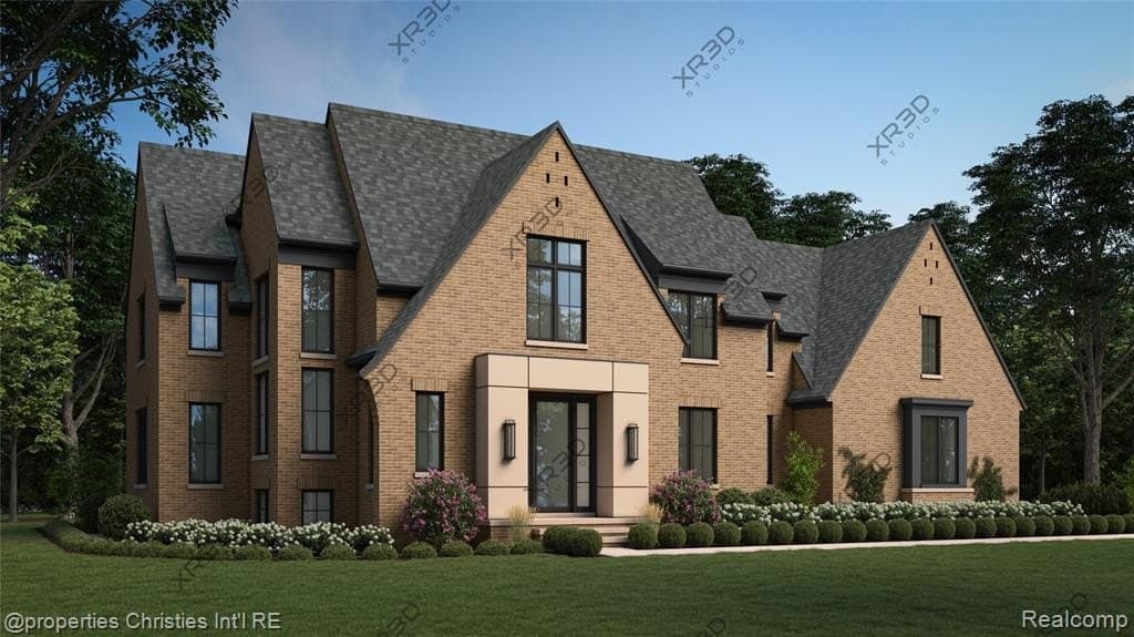 2721 Heathfield Rd, Bloomfield Hills