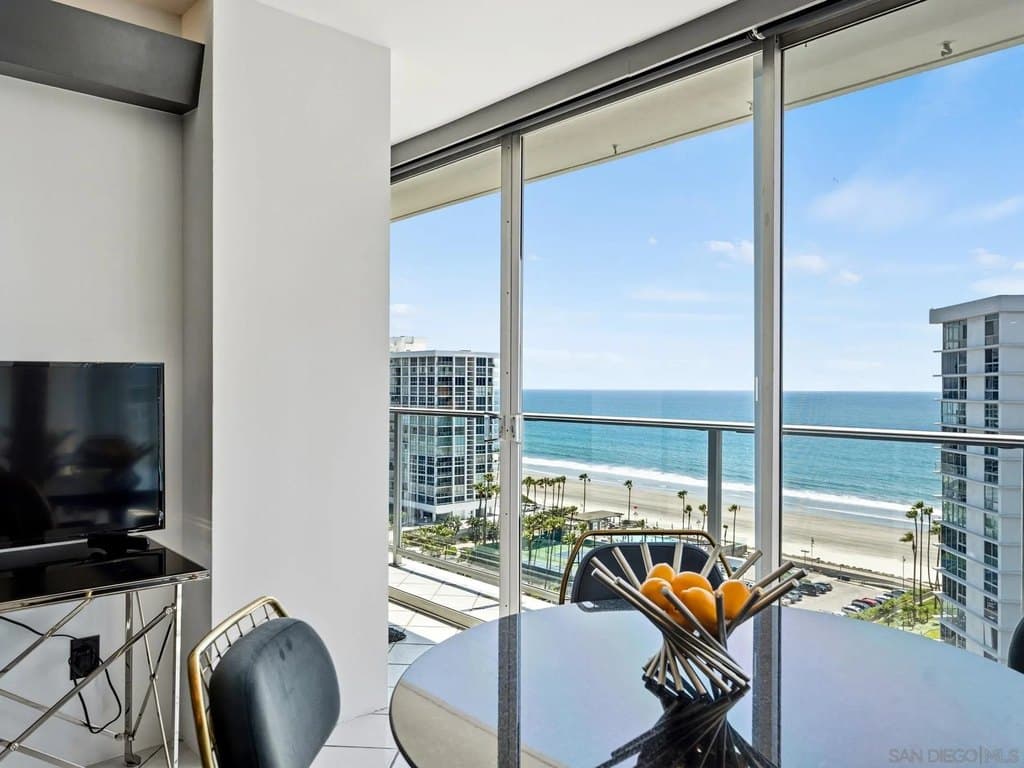 1770 Avenida Del Mundo Unit 1401, Coronado