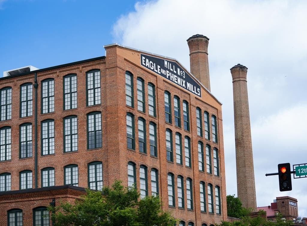 1201 Front Ave Unit 203, Columbus