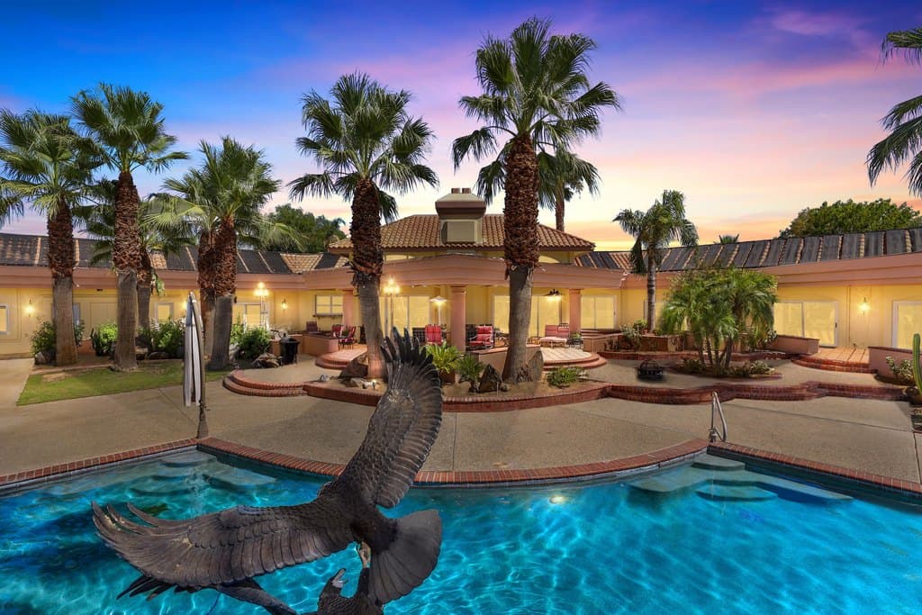 50180 Vista Montana Rd, La Quinta