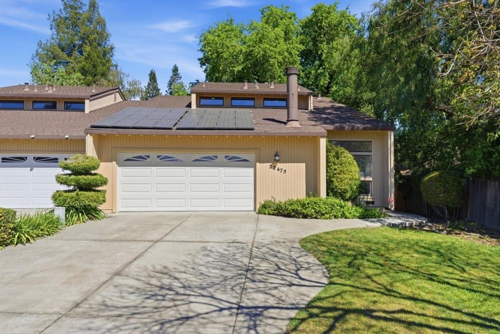 22475 McClellan Rd, Cupertino