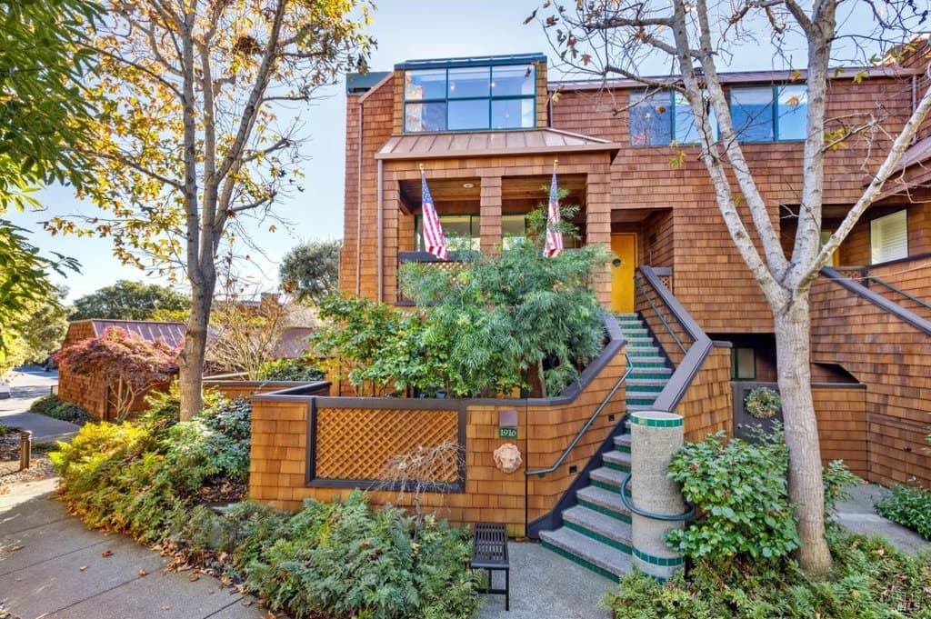 1916 Mar West St, Tiburon