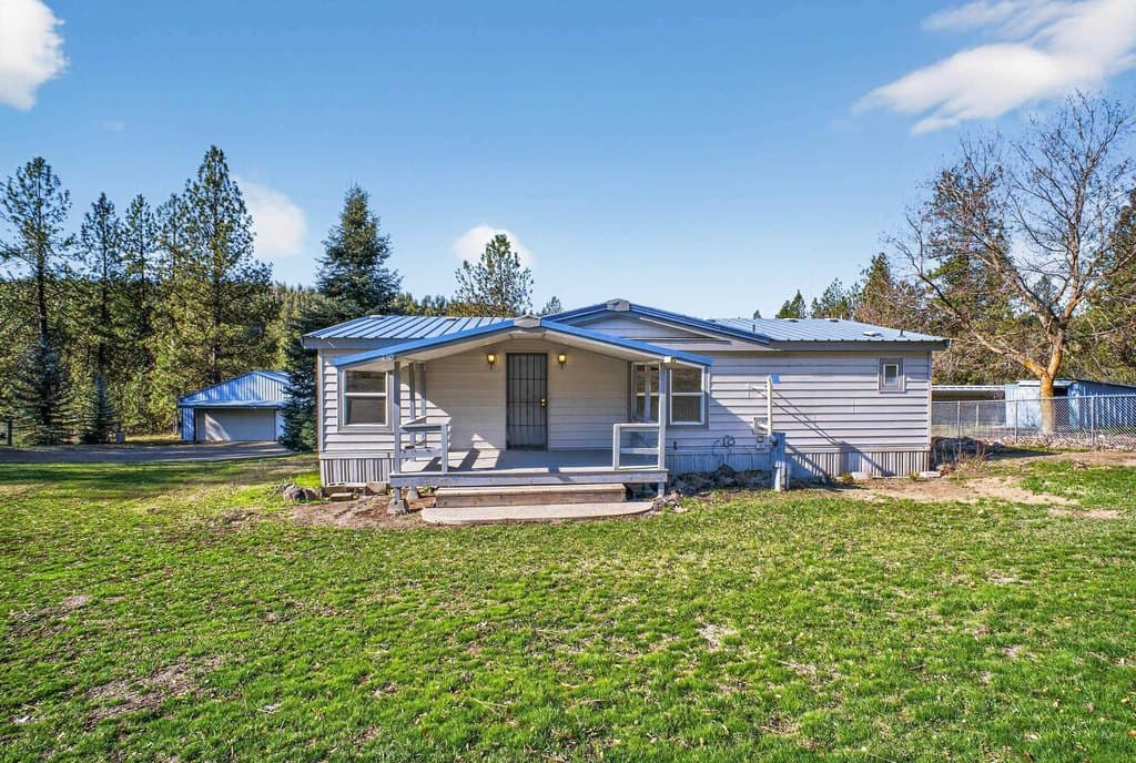 4910 N Garfield Rd, Spokane