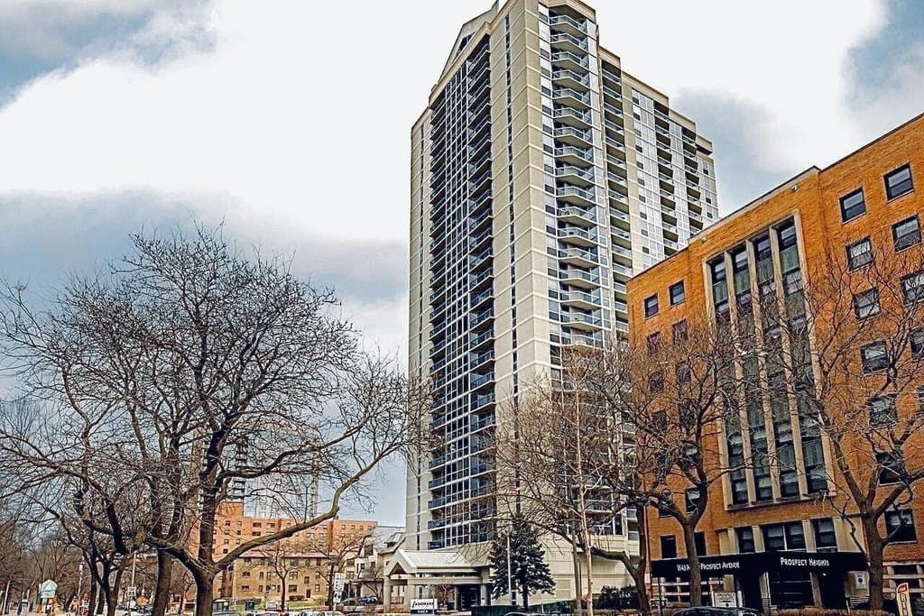 1660 N Prospect Ave Unit 1406, Milwaukee