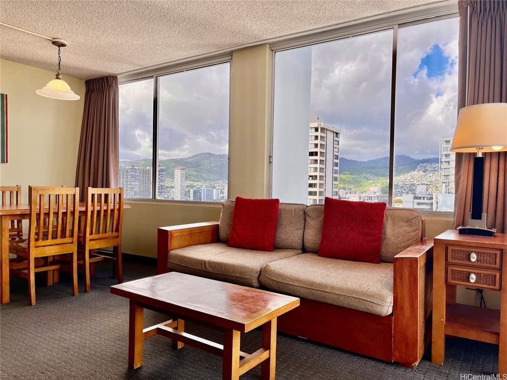 2427 Kuhio Ave Unit 2207, Honolulu