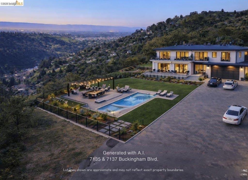 7137 Buckingham Blvd, Berkeley